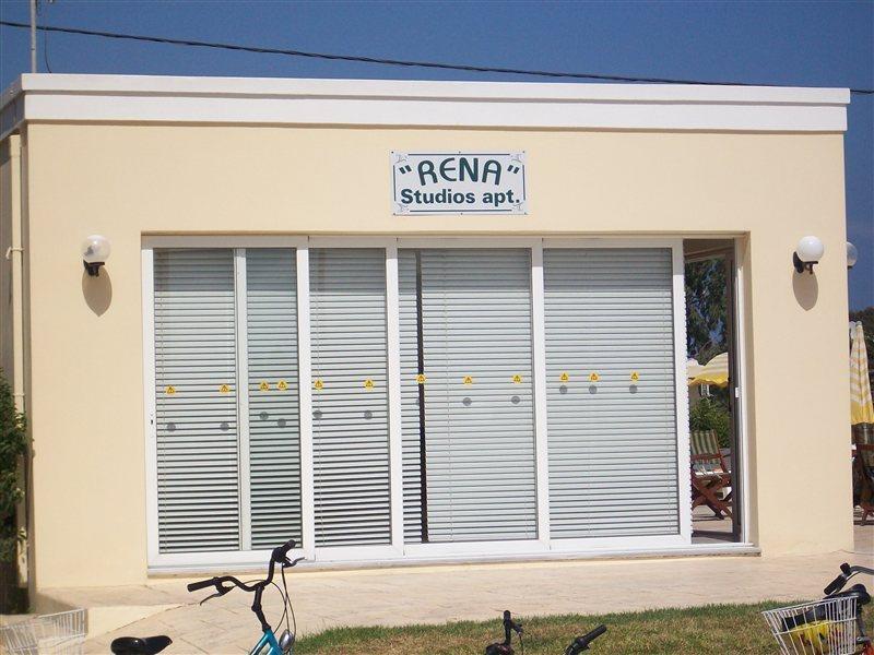Rena Studios Kos By Eksteriør billede